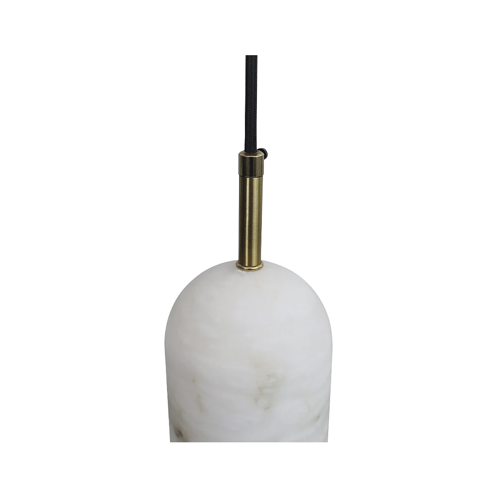 Zylia Pendant Lamp Marble Effect - Image 7
